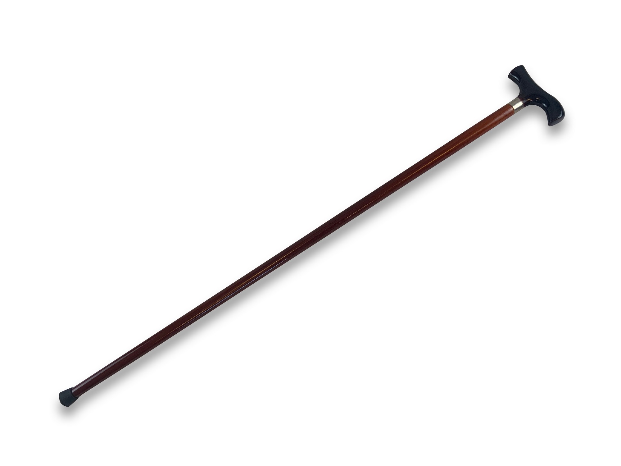 Canne artisanale française | Longueur 90 cm | Bois blanc des vosges