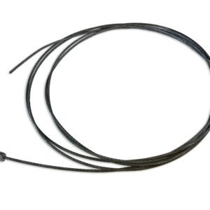 Furet flexible cable acier longueur 7 mètres pour brosses à tubes - 7 mètres, Quantité x 1