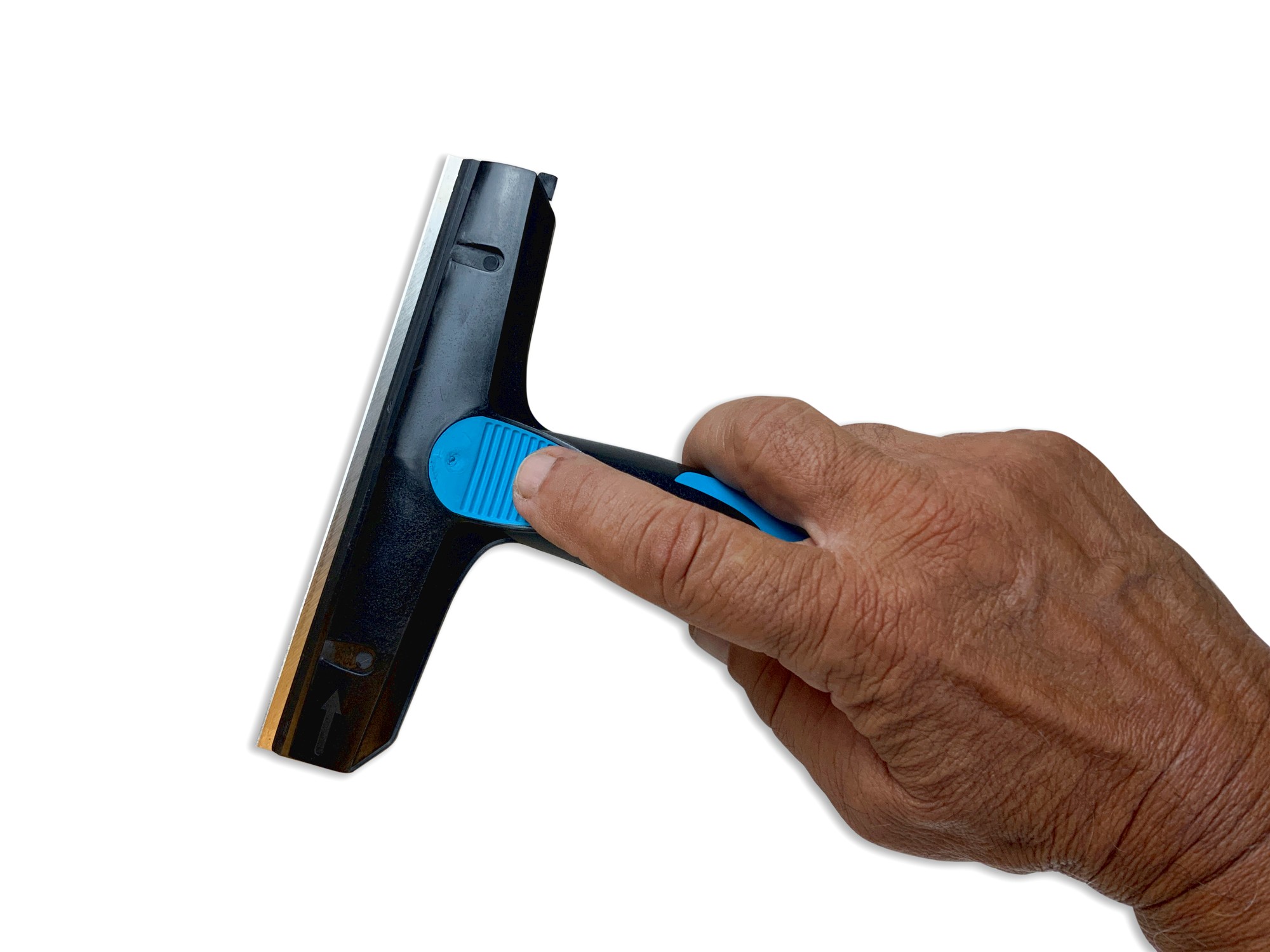 Grattoir professionnel pour vitre largeur 150 mm – Image 4