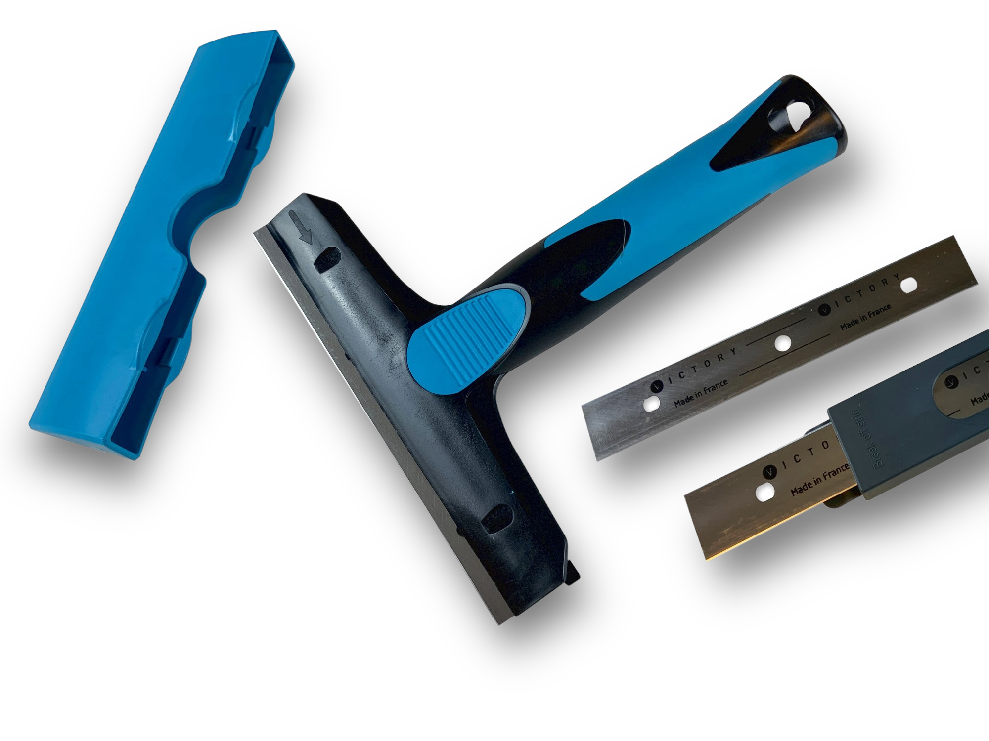 Grattoir professionnel pour vitre largeur 150 mm – Image 6