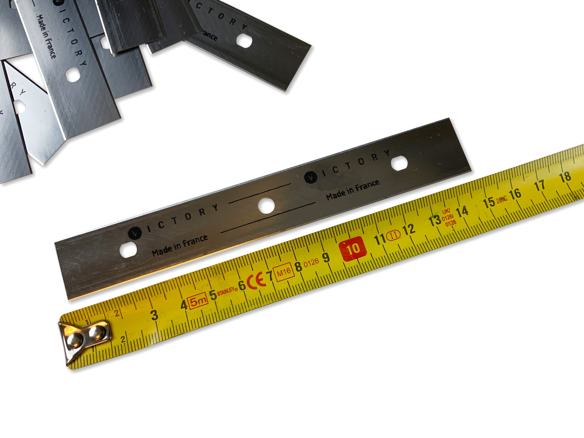 Boite distributrice de 20 lames de rechange pour grattoir à vitre – Image 5