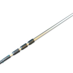 Perche manche télescopique aluminium pour raclette lave-vitre Moerman