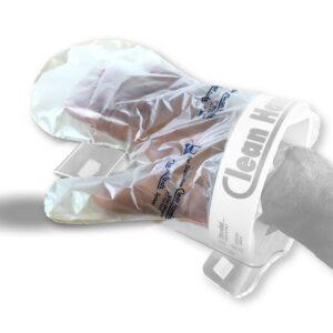 Boite 100 gants recharge pour gant magnétique | Gants hygiéniques professionnels