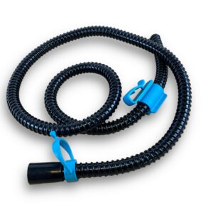 Tuyau Aquafill pour seau | Remplissage polyvalent | Adaptateur universel