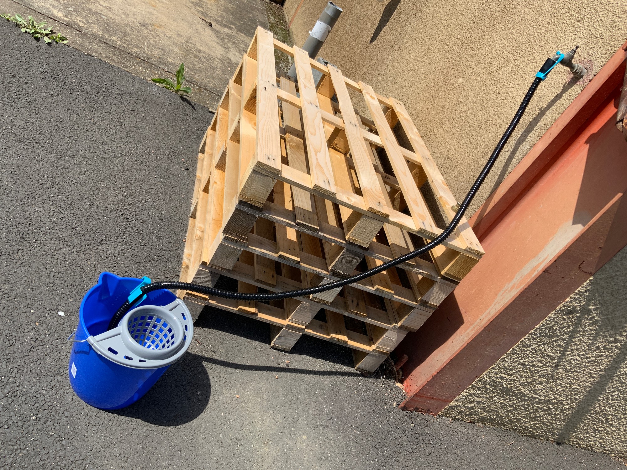 Tuyau Aquafill pour seau | Remplissage polyvalent | Adaptateur universel – Image 5