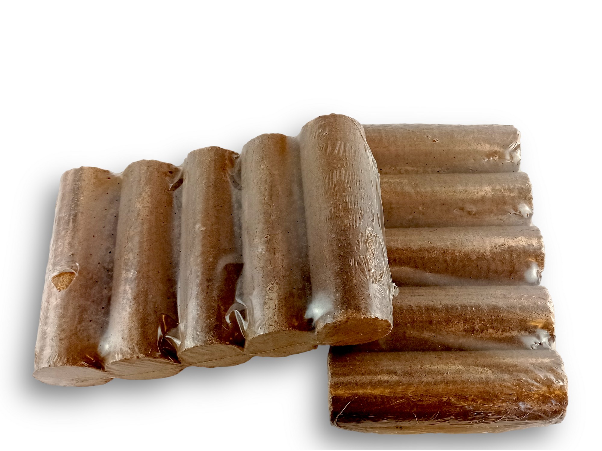 Bûches compressées hêtre, 3x plus performantes, écologiques, pour poêles et inserts – Image 5