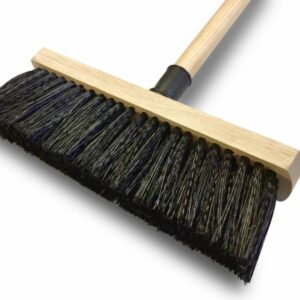 Balai spécial ciment garnissage PPN - Longueur 29 cm - Douille vissante plastique