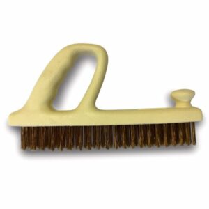 Brosse métallique | Forme Rabot