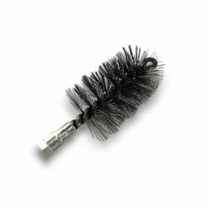 Brosse à tube PRO ACIER Ø 25 à 140 mm | Raccord M12*175 femelle