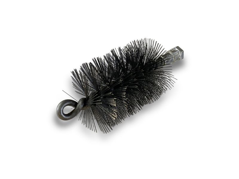 Brosse à tube PRO ACIER Ø 25 à 140 mm | Raccord M12*175 femelle – Image 2
