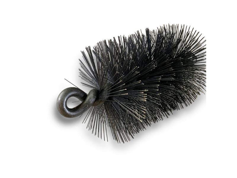 Brosse à tube PRO ACIER Ø 25 à 140 mm | Raccord M12*175 femelle – Image 3