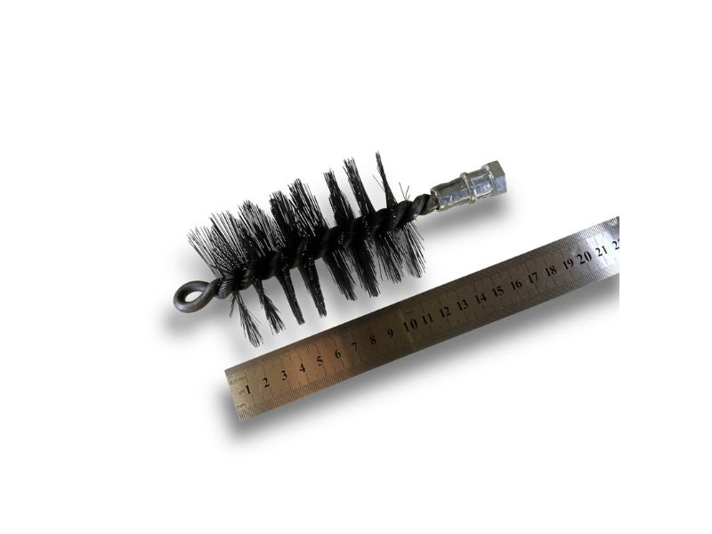 Brosse à tube PRO ACIER Ø 25 à 140 mm | Raccord M12*175 femelle – Image 6