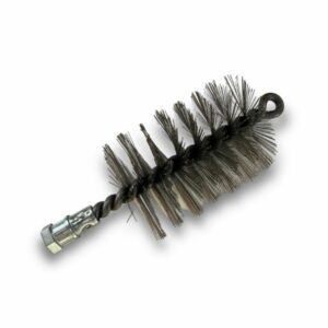 Brosse à tube PRO INOX Ø 25 à 140 mm | Raccord M12*175 femelle