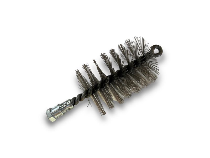 Brosse à tube PRO INOX Ø 25 à 140 mm | Raccord M12*175 femelle