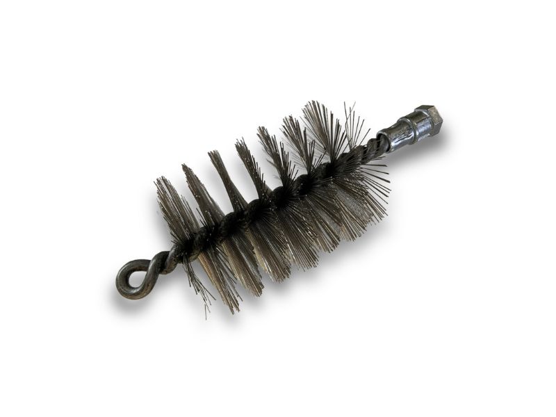 Brosse à tube PRO INOX Ø 25 à 140 mm | Raccord M12*175 femelle – Image 2