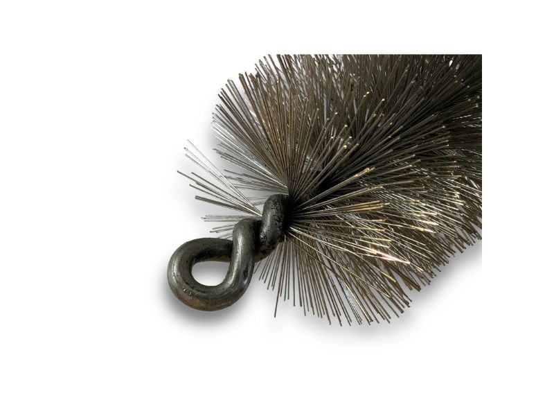 Brosse à tube PRO INOX Ø 25 à 140 mm | Raccord M12*175 femelle – Image 3