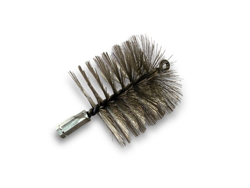 Brosse à tube PRO INOX Ø 25 à 140 mm | Raccord M12*175 femelle – Image 9