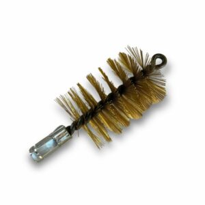 Brosse à tube PRO LAITON Ø 25 à 140 mm | Raccord M12*175 femelle