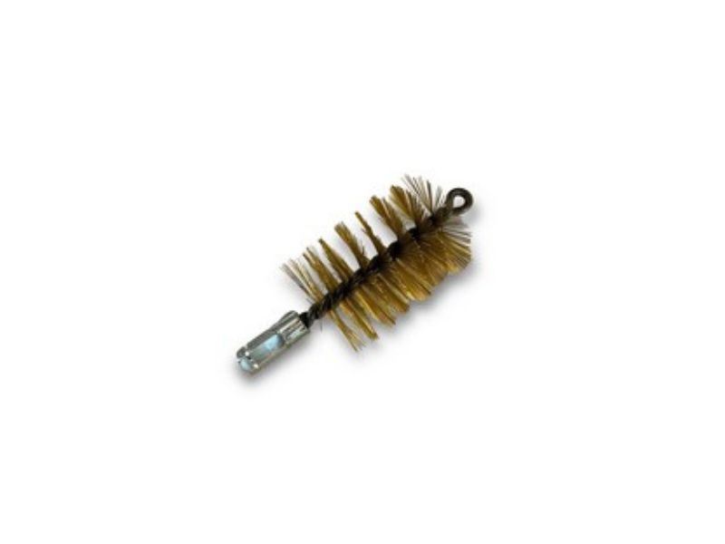 Brosse à tube PRO LAITON Ø 25 à 140 mm | Raccord M12*175 femelle – Image 5