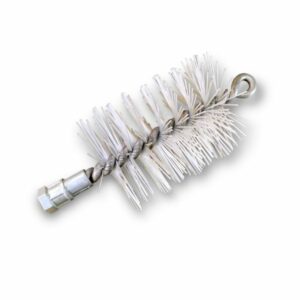 Brosse à tube PRO NYLON Ø 25 à 140 mm | Raccord M12*175 femelle