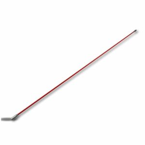 Canne de ramonage fibre de verre | Rallonge kit | Embout acier fileté M12*1,75mm