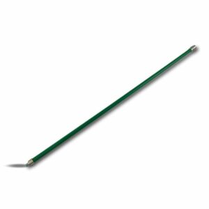 Canne de ramonage verte kiblok | Rallonge kit | Embout acier fileté M12*1,75mm