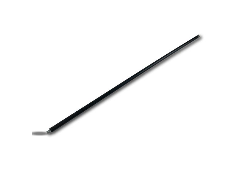 Canne de ramonage PPN noire | Rallonge de kit | Embout acier fileté M12*1,75mm