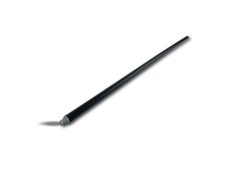 Canne de ramonage PPN noire | Rallonge de kit | Embout acier fileté M12*1,75mm – Image 5