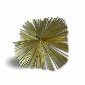 Hérisson acier carré | Embout acier fileté M12*1,75mm | Conduits non gainés