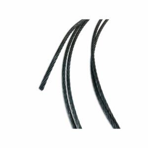 Alternative view of Furet flexible cable acier longueur 7 mètres pour brosses à tubes