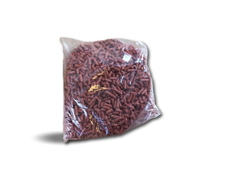 Granulés de ramonage poêle pellet