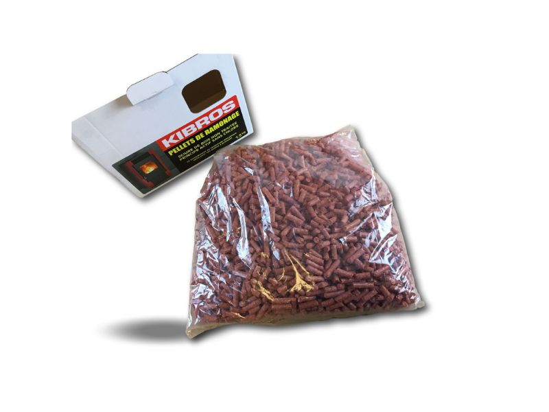 Granulés de ramonage poêle pellet – Image 2