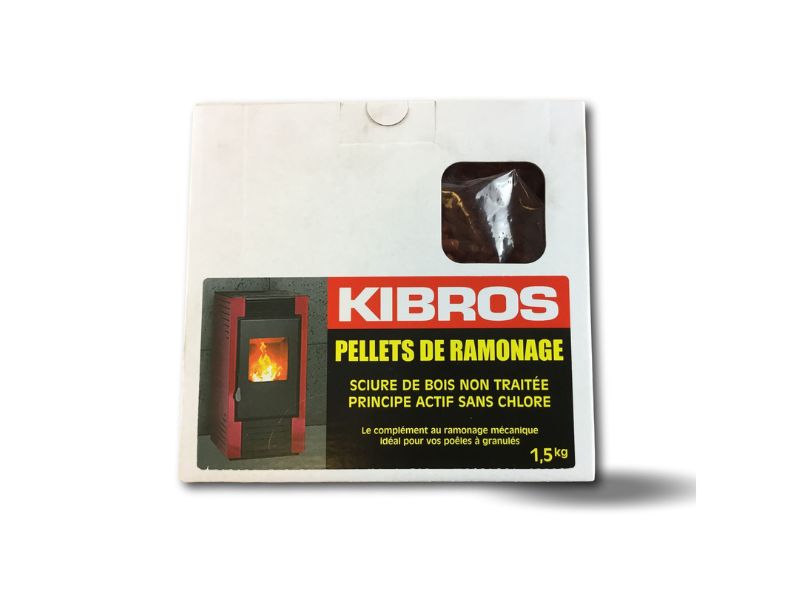Granulés de ramonage poêle pellet – Image 3