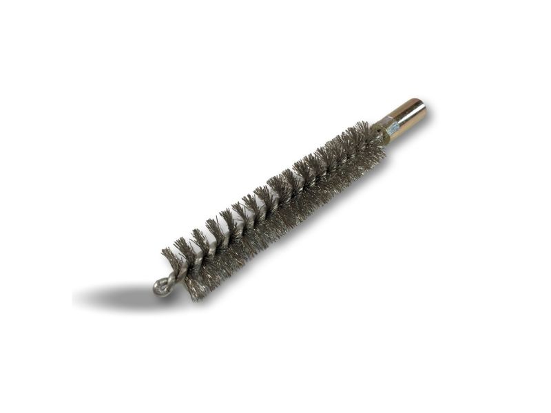 Ecouvillons ACIER Condenseurs | Différents diamètres | Avec tringle – Image 2