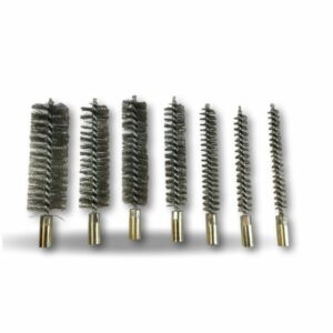 Ecouvillon Condenseur | Assortiment 7 diamètres | Ø 8-10-12-15-18-20-25 mm | 4 matériaux au choix