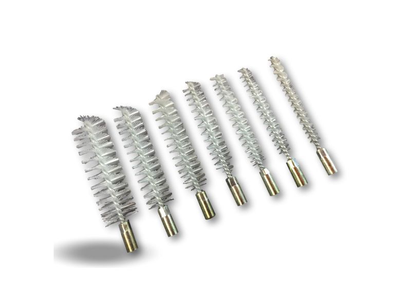 Ecouvillon Condenseur | Assortiment 7 diamètres | Ø 8-10-12-15-18-20-25 mm | 4 matériaux au choix – Image 3