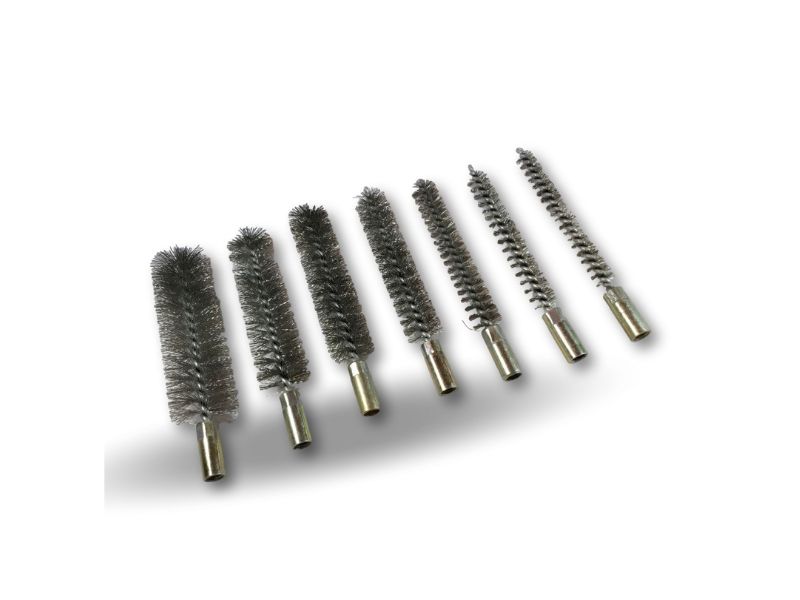 Ecouvillon Condenseur | Assortiment 7 diamètres | Ø 8-10-12-15-18-20-25 mm | 4 matériaux au choix – Image 11