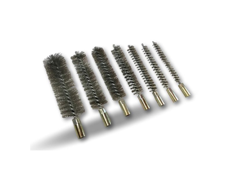 Ecouvillon Condenseur | Assortiment 7 diamètres | Ø 8-10-12-15-18-20-25 mm | 4 matériaux au choix – Image 10