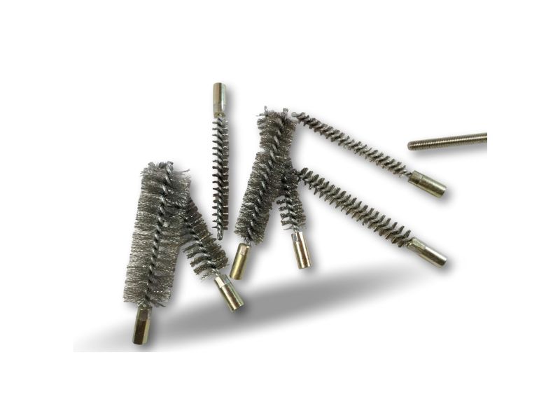 Ecouvillon Condenseur | Assortiment 7 diamètres | Ø 8-10-12-15-18-20-25 mm | 4 matériaux au choix – Image 9