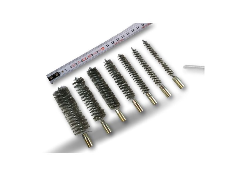 Ecouvillon Condenseur | Assortiment 7 diamètres | Ø 8-10-12-15-18-20-25 mm | 4 matériaux au choix – Image 8