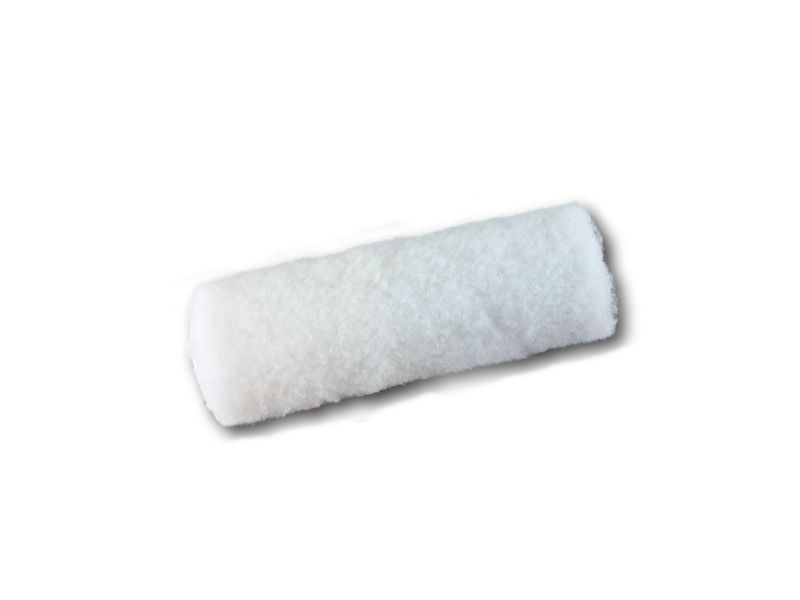 Lot de 10 manchons Polyester poils courts| Pour montures à vis | Axe Ø 8 mm