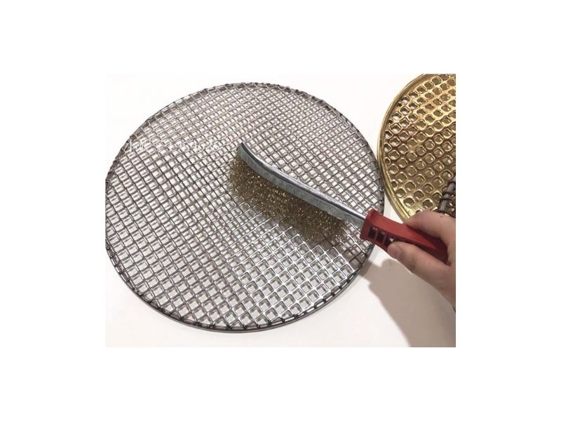 Brosse à main métallique convexe | Modèle SKRIB – Image 5