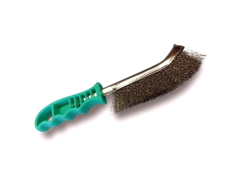 Brosse à main métallique convexe | Modèle SKRIB – Image 7