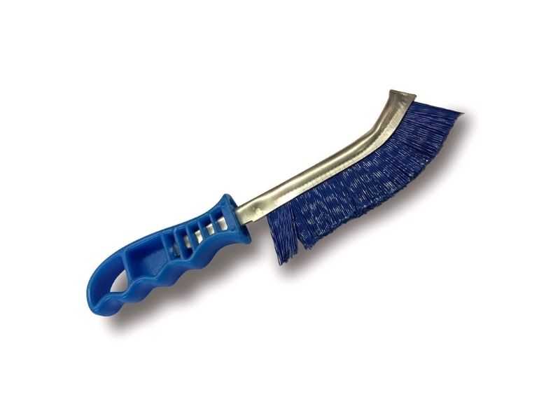 Brosse à main métallique convexe | Modèle SKRIB – Image 9