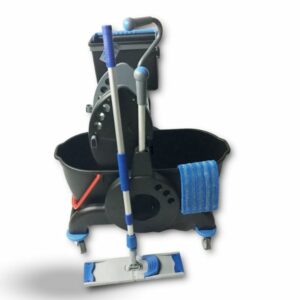 Chariot nettoyage sol