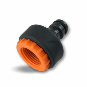 Adaptateur robinet | Connexion tuyaux arrosage par tétine | Joints
