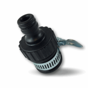 Alternative view of Adaptateur robinet universel | Collier inox | Pour robinets embout 10 à 15 mm