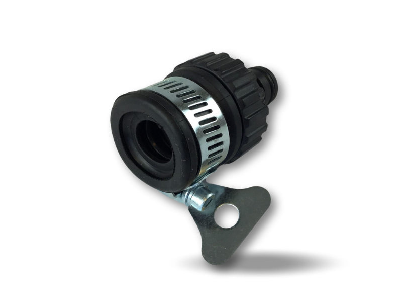 Adaptateur robinet universel | Collier inox | Pour robinets embout 10 à 15 mm – Image 3