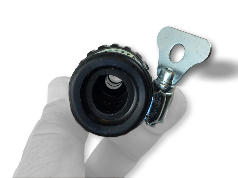 Adaptateur robinet universel | Collier inox | Pour robinets embout 10 à 15 mm – Image 4