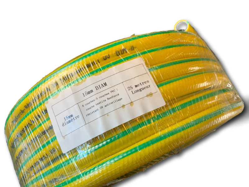 Tuyaux d'arrosage | Anti UV | 4 couches – Image 3